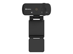 Camera web Sandberg Pro+ 4K, cu microfon stereo